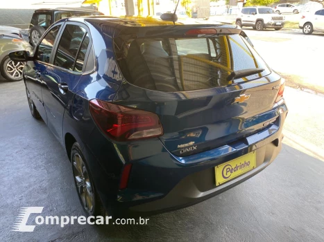 Onix Hatch 1.0 12V 4P FLEX PREMIER 2 TURBO AUTOMÁTICO