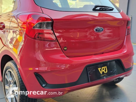 Ka 1.5 SE 12V Flex 5p Aut.