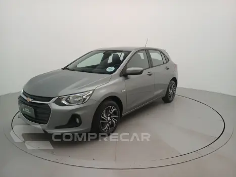 CHEVROLET ONIX 1.0 FLEX LT MANUAL 4 portas