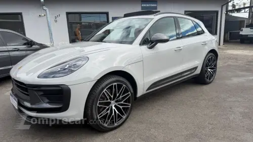 PORSCHE Macan 2.0 16V 4P AWD TURBO PDK AUTOMÁTICO 4 portas