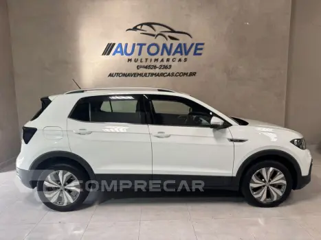 T-Cross 1.4 4P 250 TSI FLEX EXTREME HIGHLINE AUTOMÁTICO
