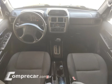 PAJERO 2.0 TR4 4X4 16V