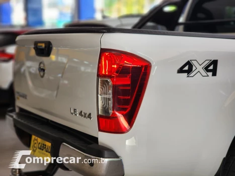 Frontier LE CD 4x4 2.3 Bi-TB Diesel Aut.