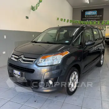 C3 Picasso Tendance 1.5 Flex 8V 5p Mec.