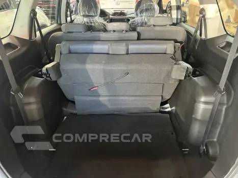 SPIN 1.8 LT 8V FLEX 4P AUTOMÁTICO