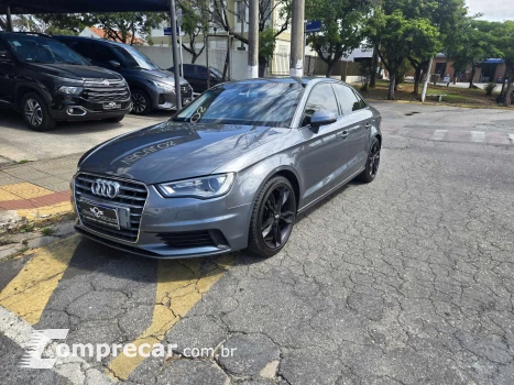 Audi A3 1.4 35 TFSI Sedan S Line Limited 4 portas
