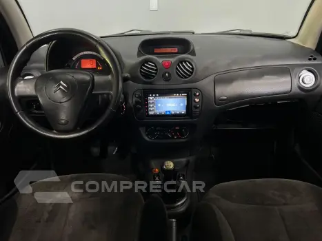 C3 1.4 I EXCLUSIVE 8V FLEX 4P MANUAL