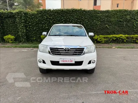 HILUX 2.7 SRV 4X4 CD 16V