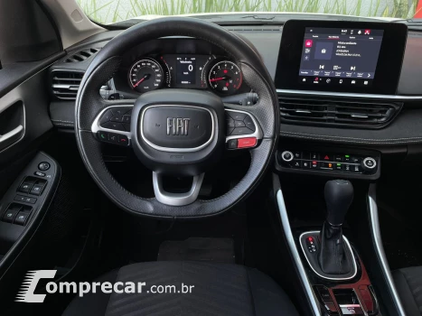 FASTBACK 1.0 Turbo 200 Audace