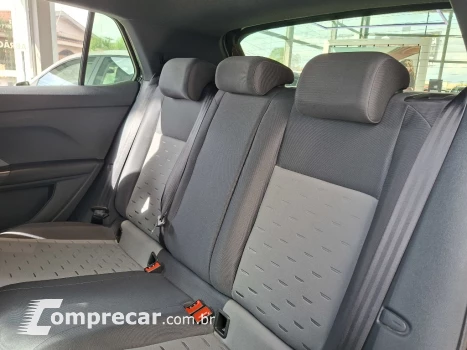 T-CROSS 1.0 200 TSI TOTAL FLEX COMFORTLINE AUTOMÁTICO