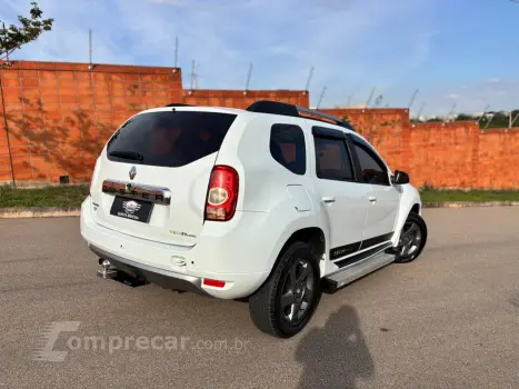 Duster 1.6 16V Dynamique (Flex)