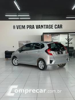FIT 1.5 LX 16V
