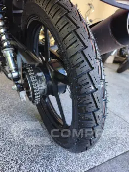 YS 150 FAZER SED/ FLEX