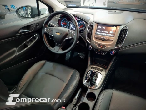 CRUZE 1.4 TURBO LT 16V FLEX 4P AUTOMATICO