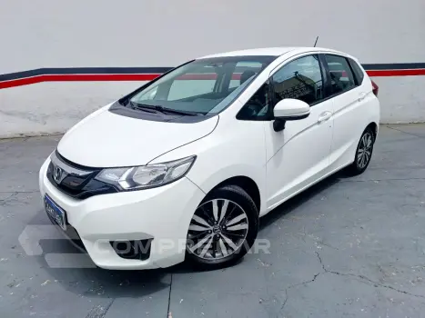 Honda Fit EX/S 1.5 Flex/Flexone 16V 5p Aut. 4 portas
