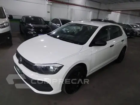 Volkswagen POLO 1.0 MPI TRACK MANUAL 4 portas