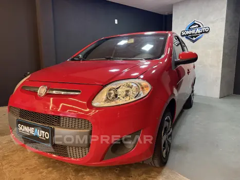 Fiat PALIO 1.0 MPI Attractive 8V 4 portas