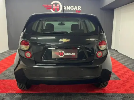 SONIC 1.6 LT 16V MANUAL