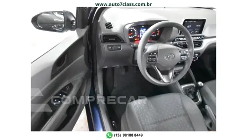 HB20S - 1.0 12V COMFORT MANUAL