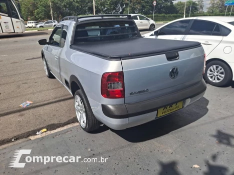 SAVEIRO 1.6 MI CE 8V G.VI
