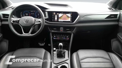 TAOS 1.4 250 TSI TOTAL FLEX HIGHLINE AUTOMÁTICO
