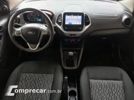 KA 1.5 Ti-vct SE Plus Sedan