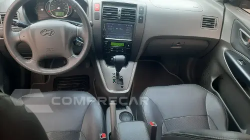 TUCSON 2.0 GL 2WD 16V