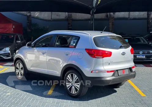 SPORTAGE 2.0 LX 4X2 16V