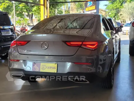 CLA-250 2.0 16V TB Aut.