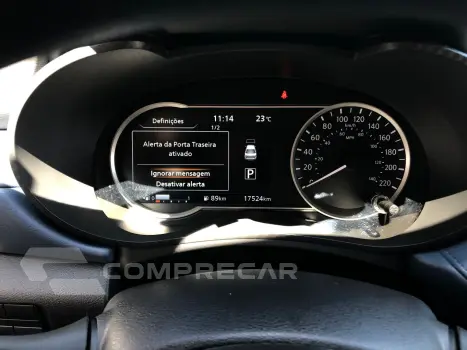 Versa 1.6 16V Flex Advance Xtronic