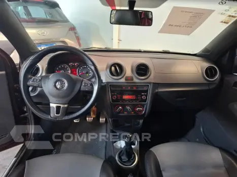 SAVEIRO 1.6 Cross CD 16V