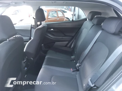 CRETA 1.0 TGDI FLEX LIMITED AUTOMÁTICO