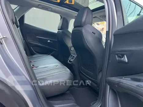 3008 Allure 1.6 Turbo 16V 5p Aut.