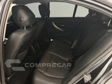 320I 2.0 16V Turbo Active