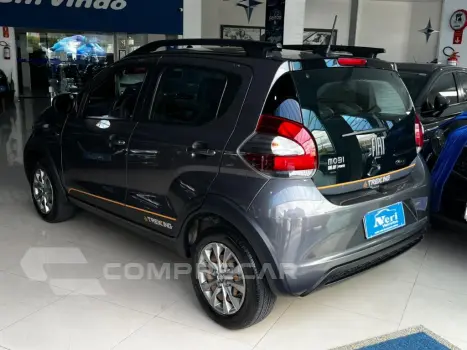 MOBI TREKKING 1.0 Flex 5p.