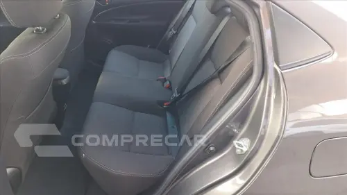 YARIS 1.5 16V FLEX SEDAN XL MULTIDRIVE