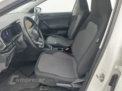 POLO 1.0 170 TSI COMFORTLINE AUTOMÁTICO