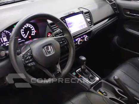 CITY 1.5 i-VTEC FLEX HATCH EXL CVT