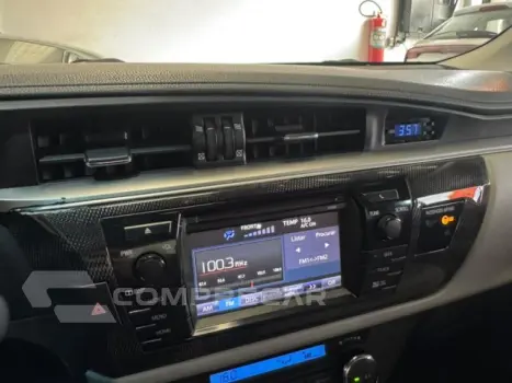 COROLLA - 2.0 XEI 16V 4P AUTOMÁTICO