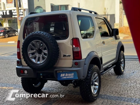 JIMNY 1.3 4sport Canvas 4X4 16V