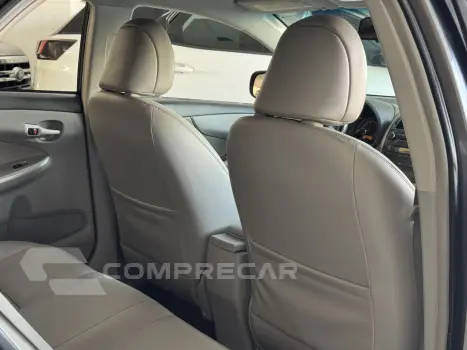 Corolla 2.0 16V 4P XEI FLEX AUTOMÁTICO