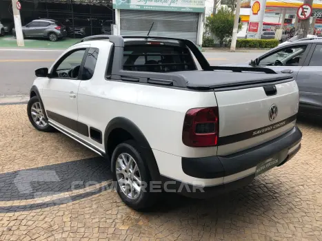 Saveiro 1.6 Cross Ce 16V Flex 2P Manual