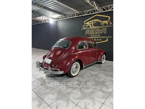 FUSCA 1.3 8V GASOLINA 2P MANUAL