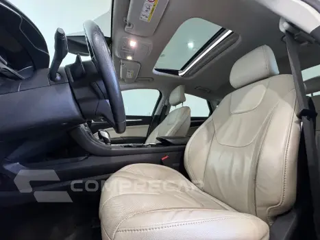 FUSION 2.0 Gtdi Titanium 16V