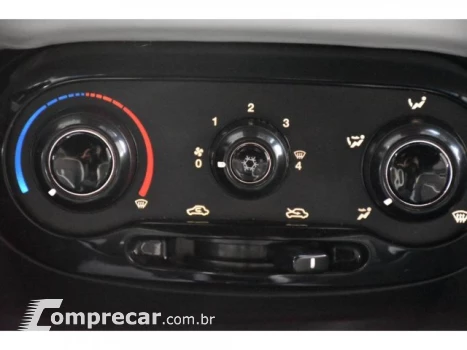 UNO - 1.0 EVO WAY 8V 4P MANUAL