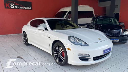 PORSCHE PANAMERA 4.8 4S V8