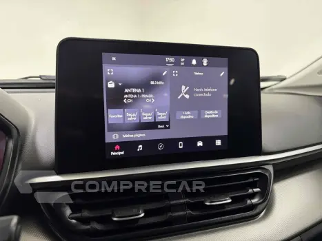 PULSE 1.0 TURBO 200 FLEX AUDACE CVT