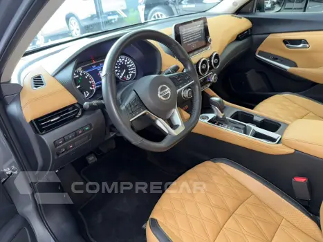 SENTRA 2.0 16V Excluvise