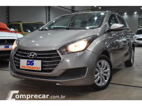 Hyundai HB20S - 1.0 COMFORT PLUS 12V 4P MANUAL 4 portas