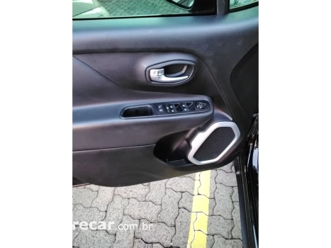 RENEGADE 1.8 16V FLEX LONGITUDE 4P AUTOMÁTICO